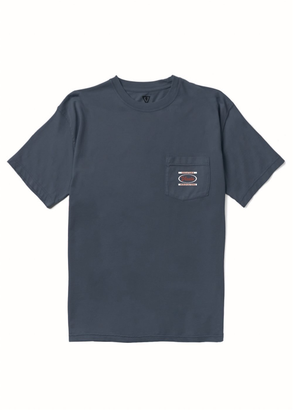 Vissla Creators Gathering Premium Organic Pkt Tee - Bascora