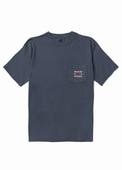 Vissla Creators Gathering Premium Organic Pkt Tee - Bascora
