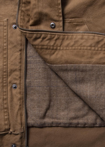 Vissla Creators Grit Jacket - Bascora