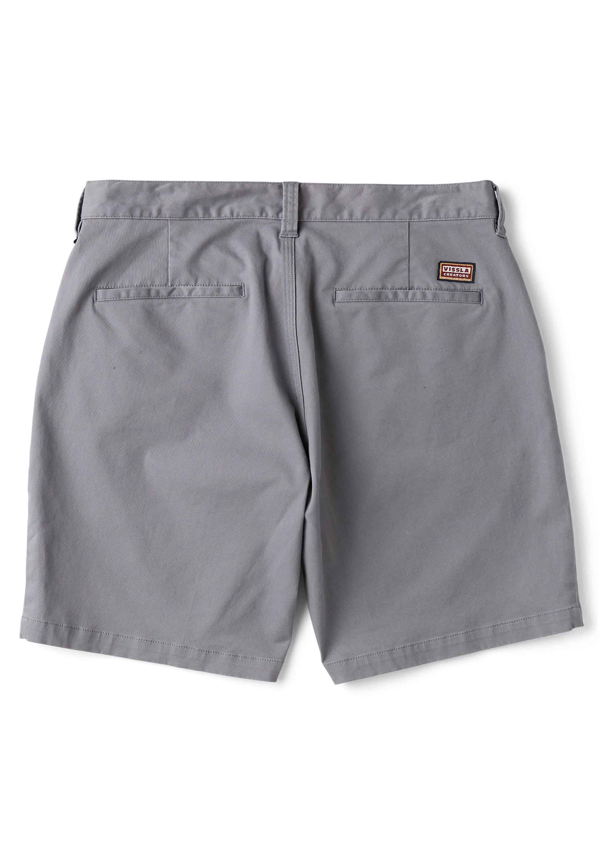 Vissla Creators Port 21" Walkshort - Bascora