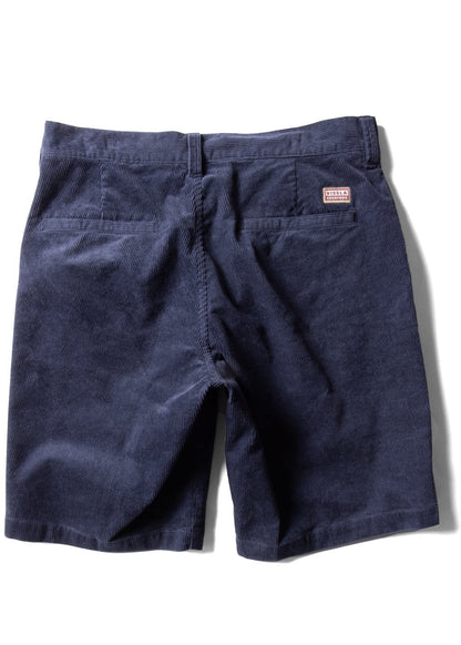 Vissla Creators Port Cord 20" Walkshort - Bascora