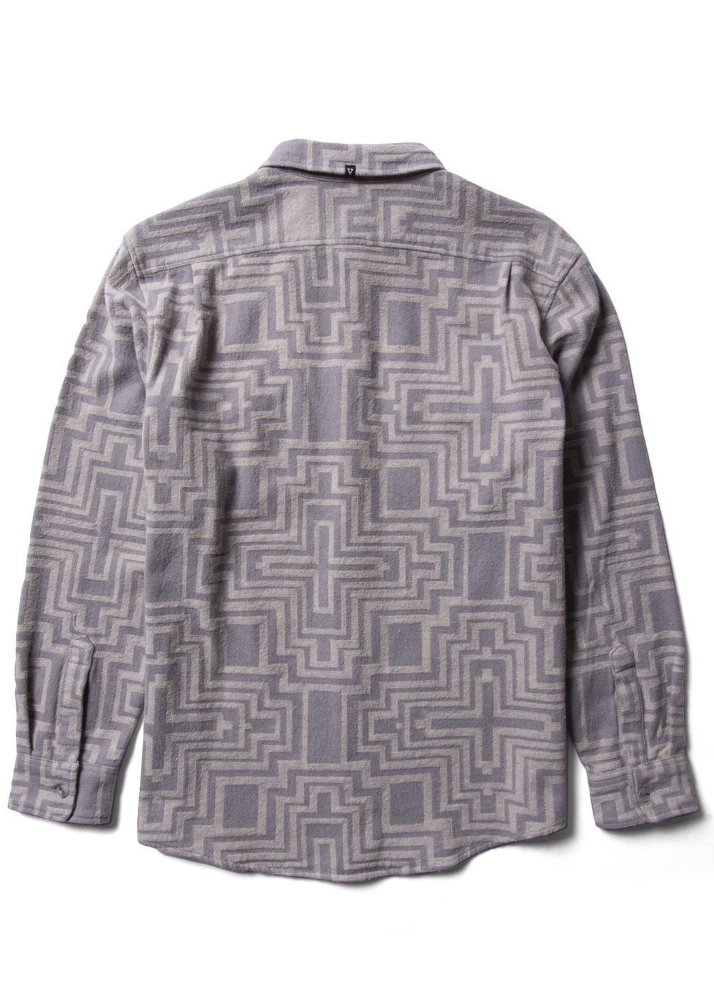 Vissla Creators Sonora Eco Ls Flannel - Bascora
