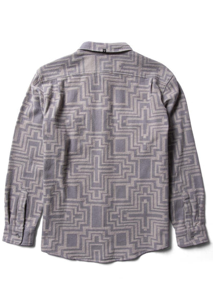 Vissla Creators Sonora Eco Ls Flannel - Bascora