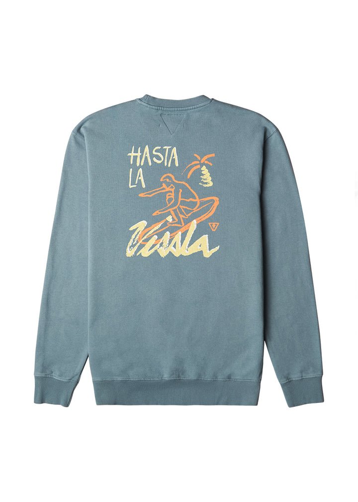 Vissla Cruize-In Crew Fleece - Bascora