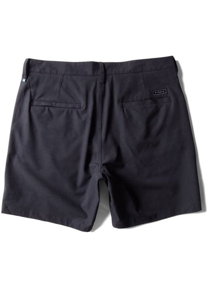 Vissla Cutlap Eco 17.5" Hybrid Walkshort - Bascora
