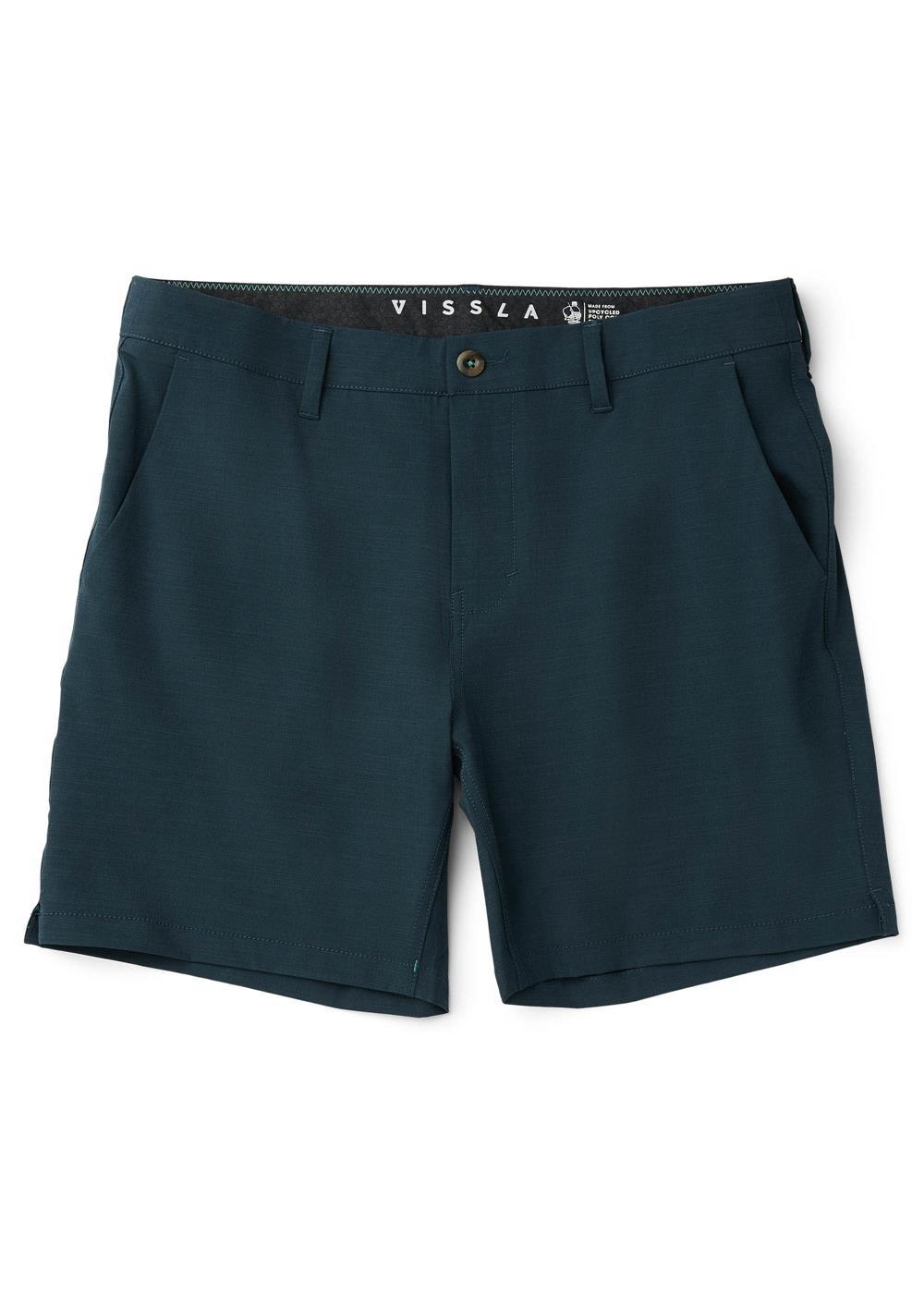 Vissla Cutlap Eco 17.5" Hybrid Walkshort - Bascora