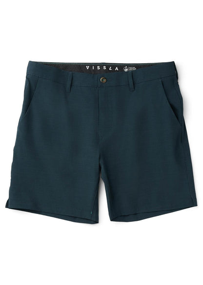 Vissla Cutlap Eco 17.5" Hybrid Walkshort - Bascora