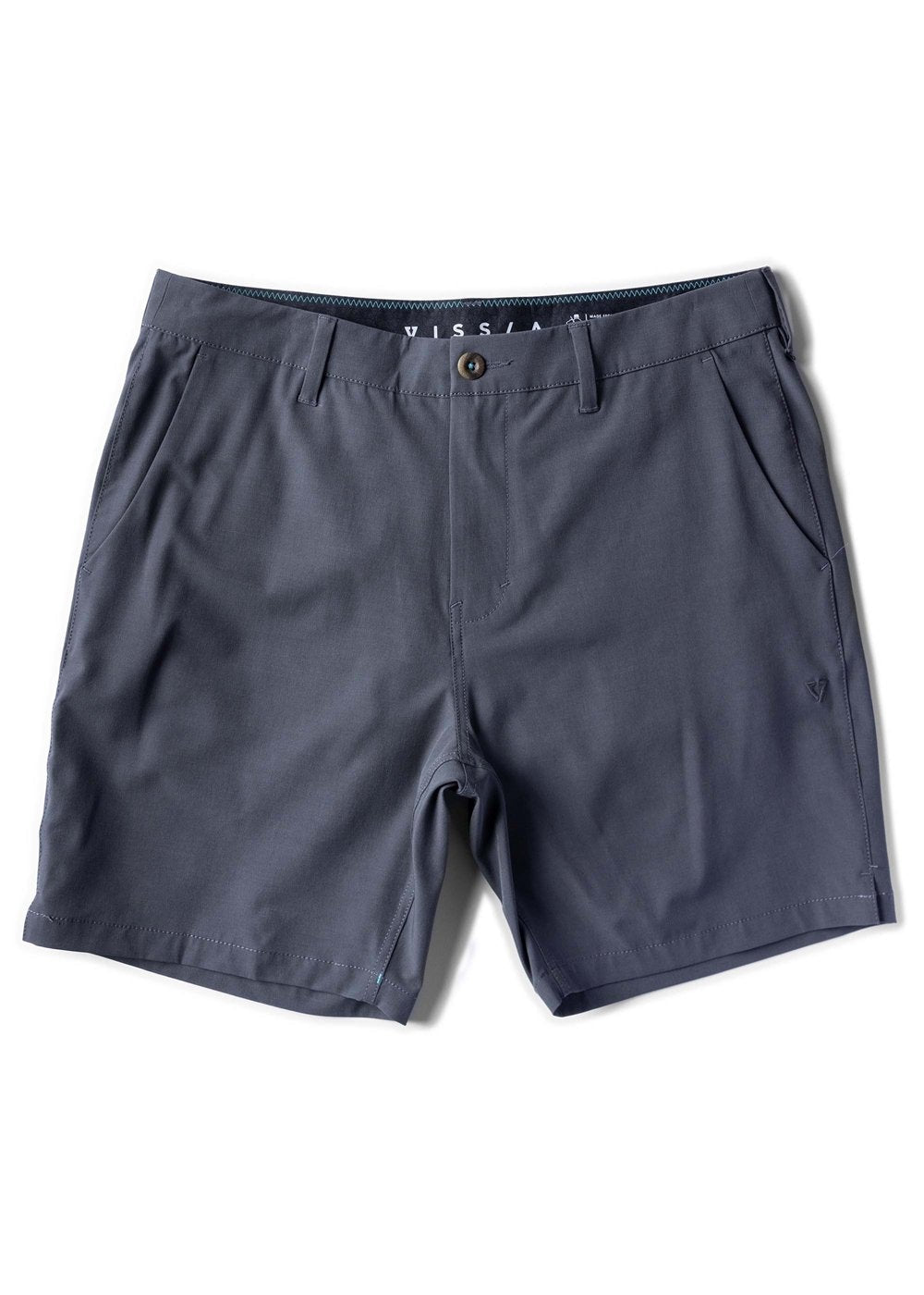 Vissla Cutlap Eco 17.5" Hybrid Walkshort - Bascora