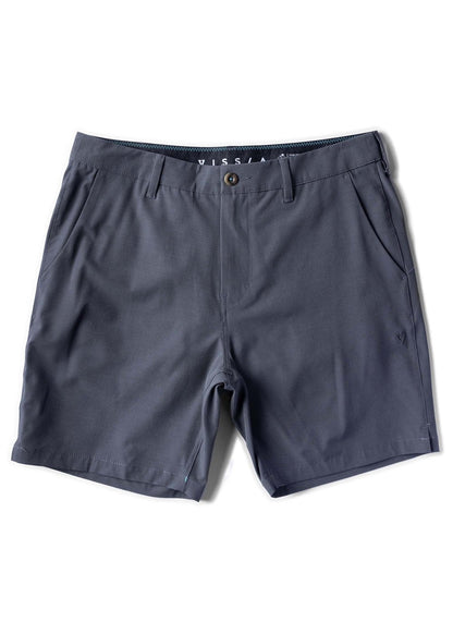 Vissla Cutlap Eco 17.5" Hybrid Walkshort - Bascora