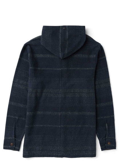 Vissla Descanso Hooded Popover – Men's Surf Hoodie