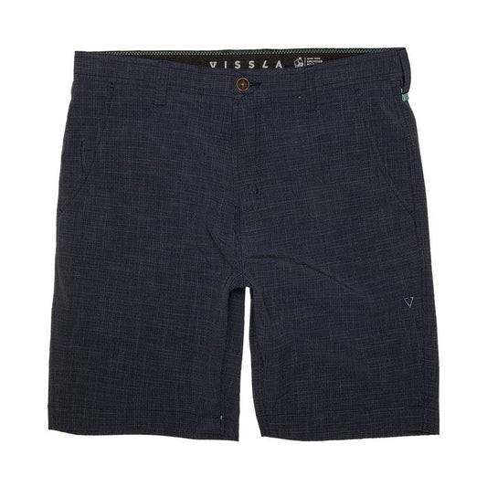 Vissla Fin Rope Hybrid 19.5" Walkshort - Bascora