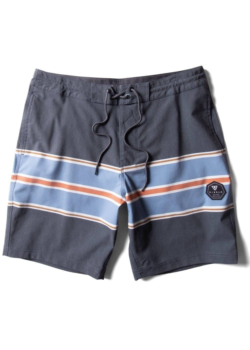 Vissla Free Lap 18.5" Boardshort - Bascora