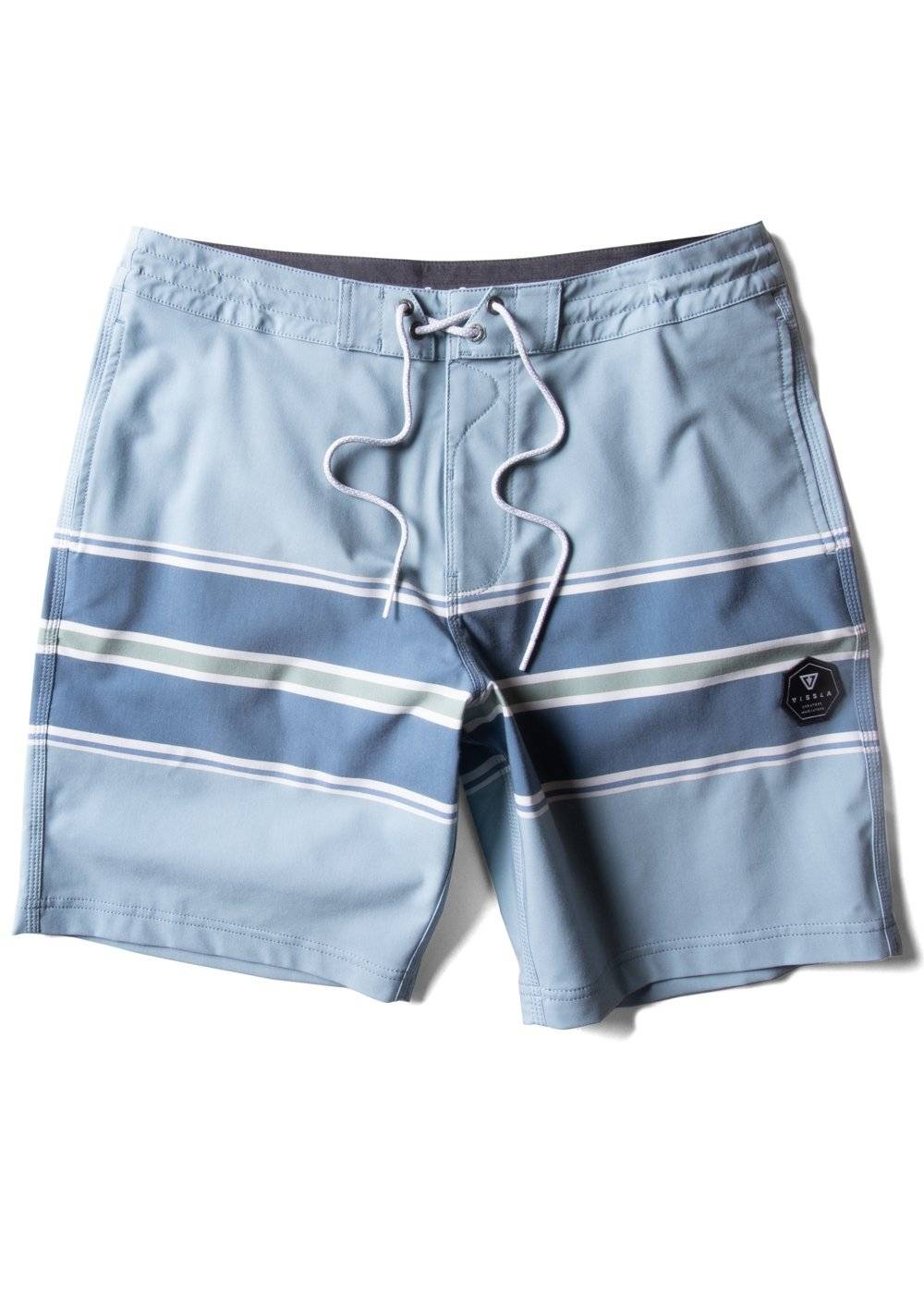 Vissla Free Lap 18.5" Boardshort - Bascora