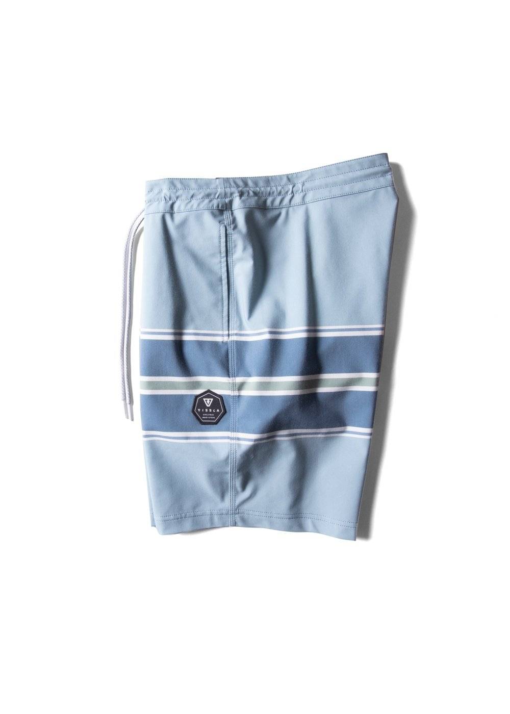 Vissla Free Lap 18.5" Boardshort - Bascora