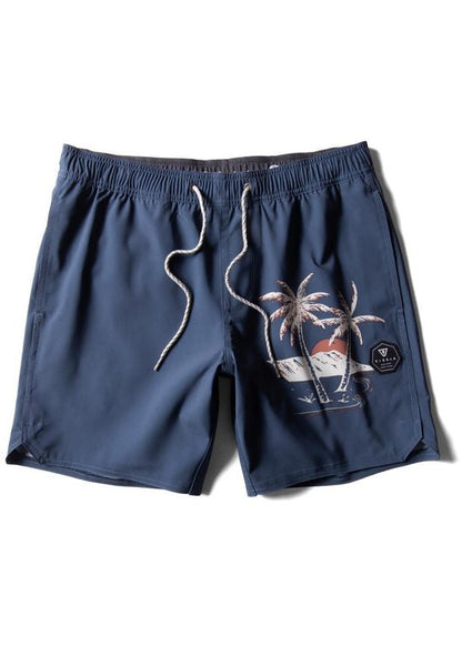 Vissla Le'Ahi 17.5" Boardshort - Bascora