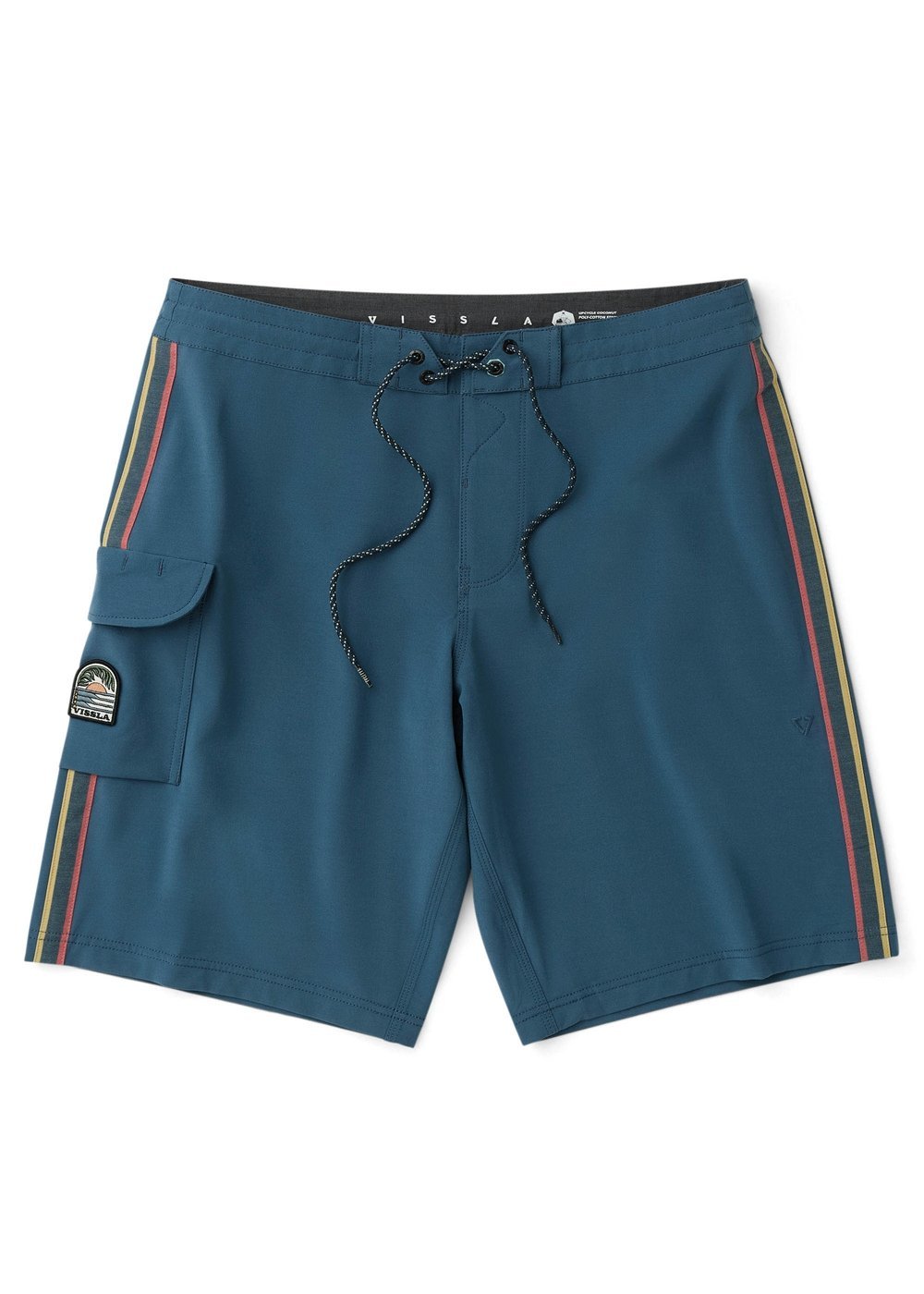 Vissla Long Sets 21" Boardshort - Bascora
