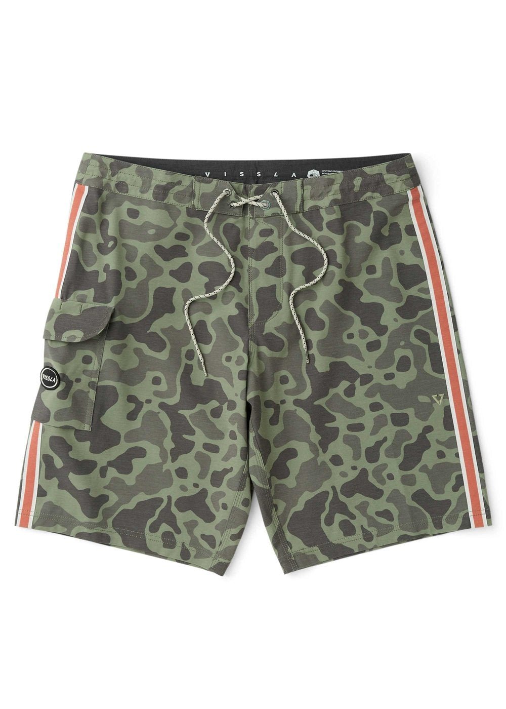 Vissla Long Sets 21" Boardshort - Bascora