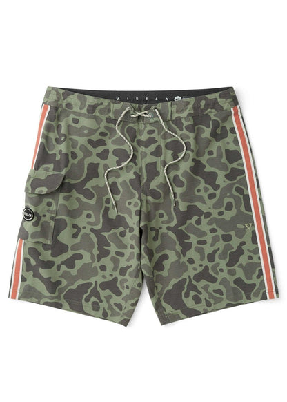 Vissla Long Sets 21" Boardshort - Bascora