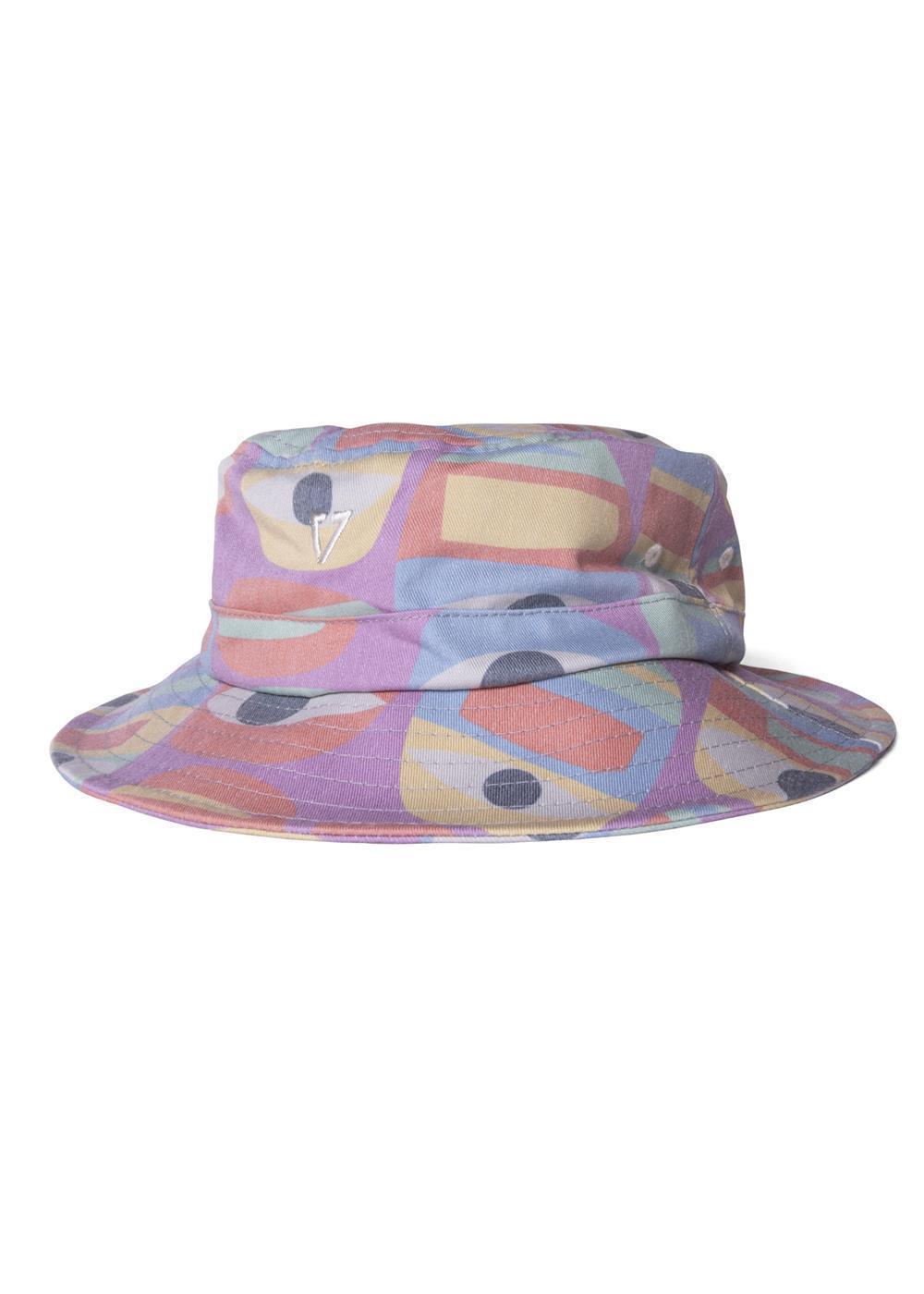 Vissla Minds Eyes Bucket Hat - Bascora