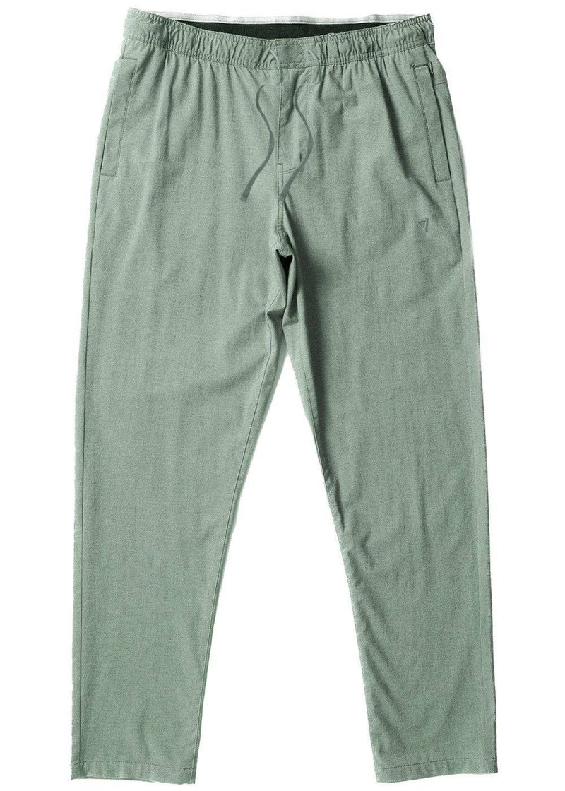 Vissla Natural Dye Eco Elastic Pant - Bascora