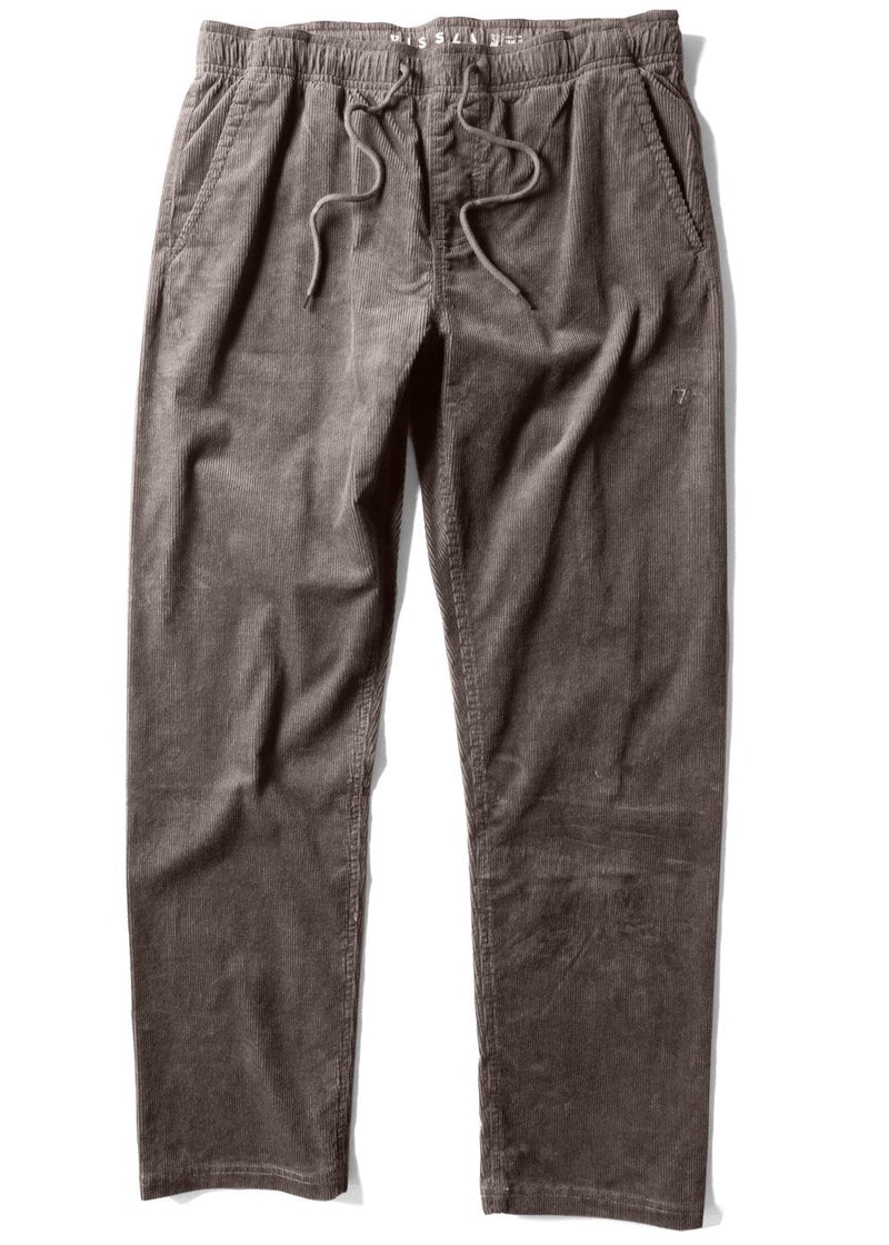 Vissla No See Ums Cord Eco Elastic Pant - Bascora