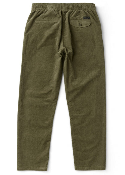 Vissla No See Ums Cord Eco Elastic Pant - Bascora