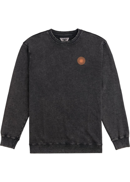 Vissla Psycho Surf Crew Fleece - Bascora