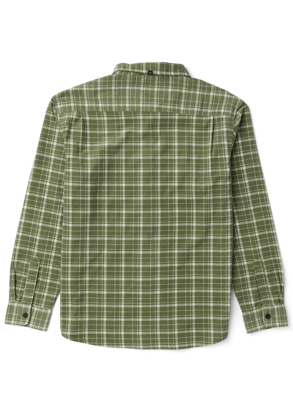 Vissla Rails Cord Printed Eco LS Shirt - Bascora