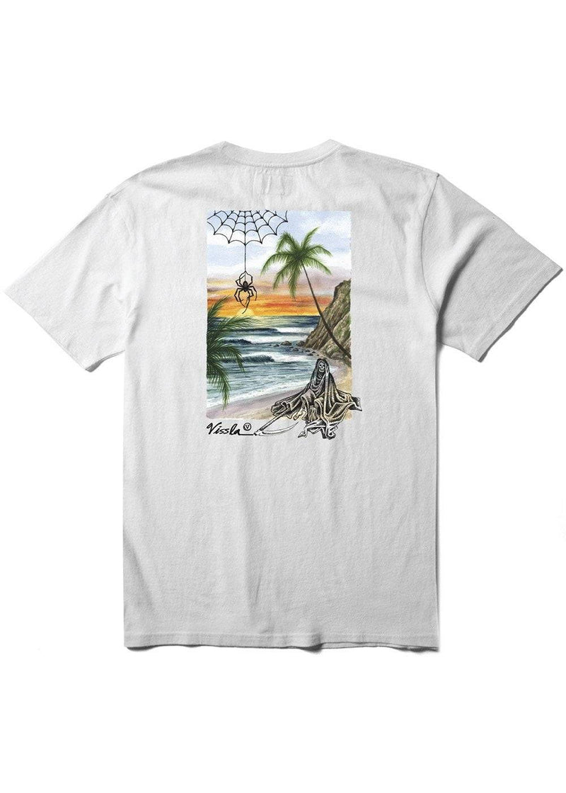 Vissla Reaper Pkt Tee - Bascora