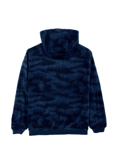 Vissla Sequoia Reversible Eco Jacket - Bascora