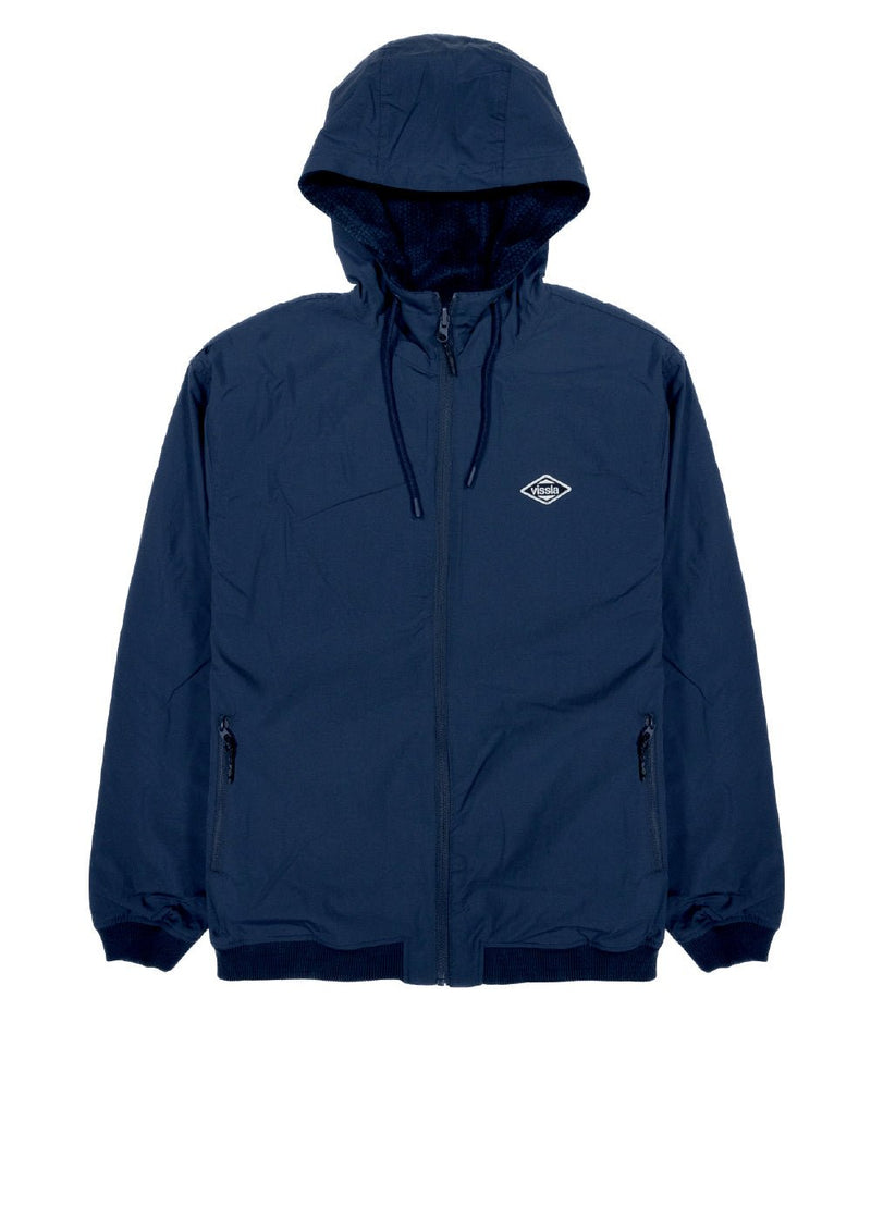 Vissla Sequoia Reversible Eco Jacket - Bascora