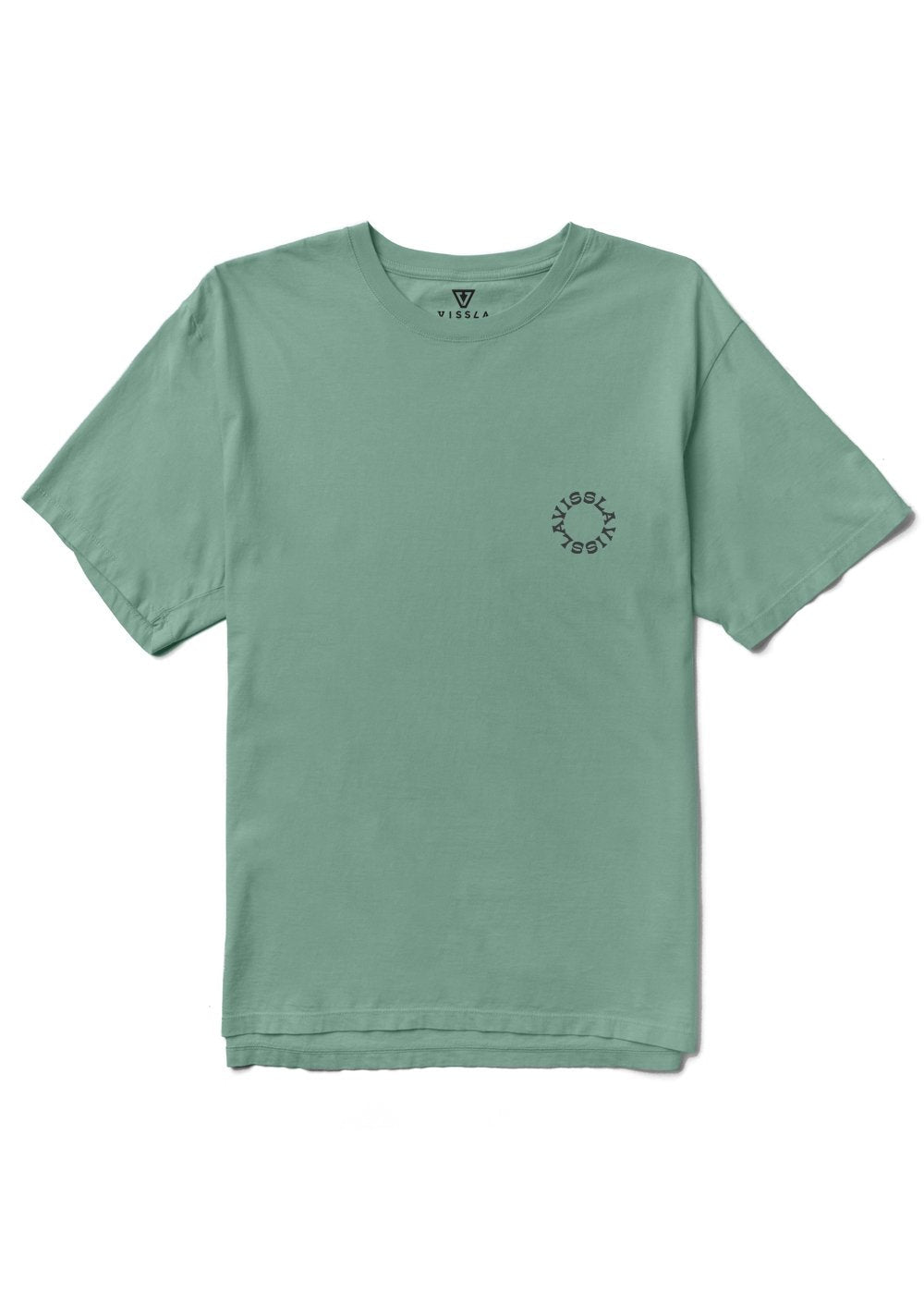 Vissla Solar Smiles Organic Tee - Bascora
