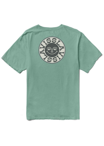 Vissla Solar Smiles Organic Tee - Bascora