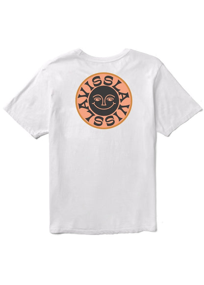 Vissla Solar Smiles Organic Tee - Bascora