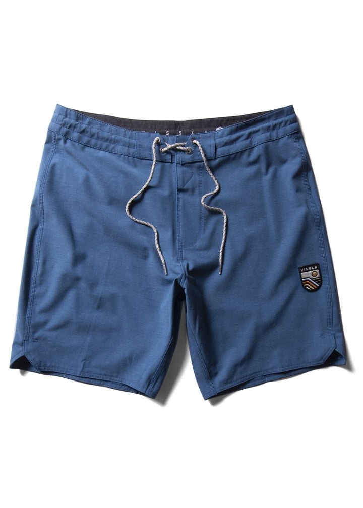 Vissla Solid Sets 18.5" Boardshort - Bascora
