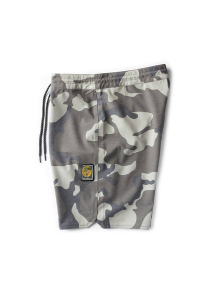 Vissla Solid Sets 18.5" Boardshort - Bascora