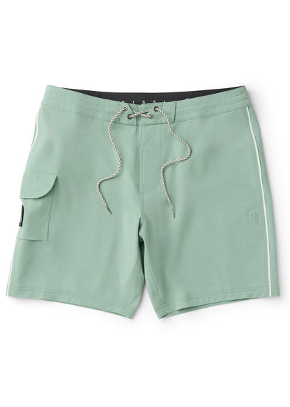 Vissla Solid Sets 18.5" Boardshort - Bascora