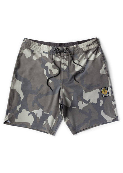 Vissla Solid Sets 18.5" Boardshort - Bascora