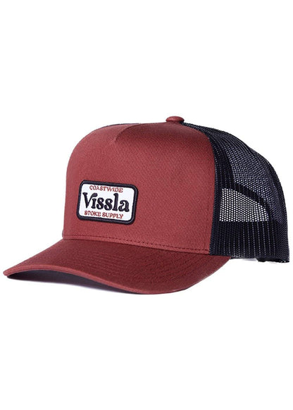 Vissla Solid Sets Eco Trucker Hat - Bascora