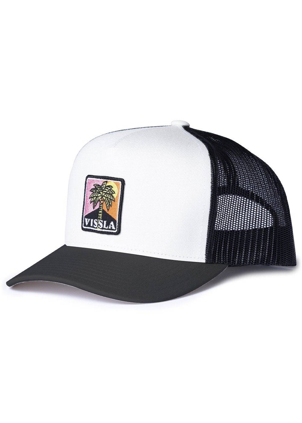 Vissla Solid Sets Eco Trucker Hat - Bascora