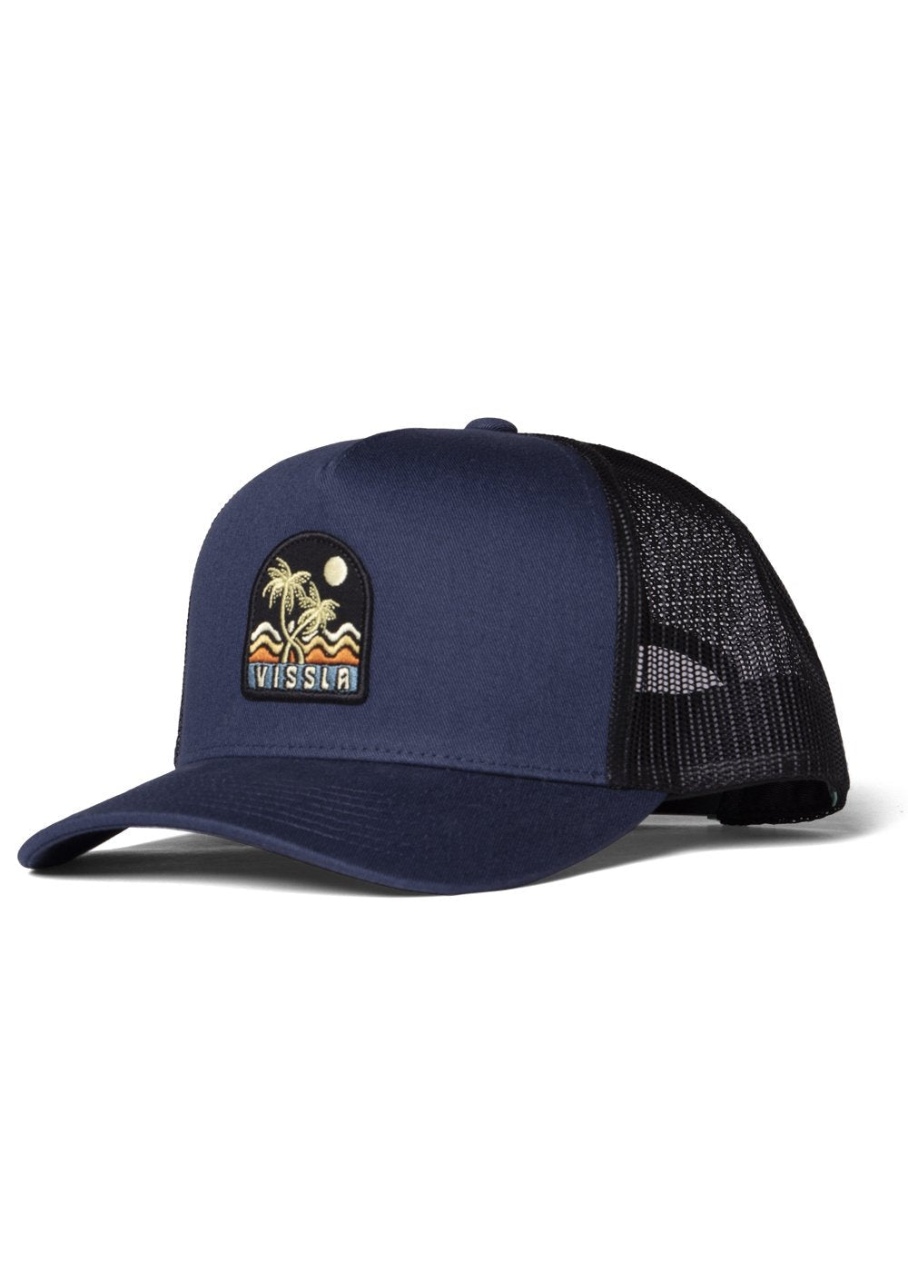 Vissla Solid Sets Eco Trucker Hat - Bascora