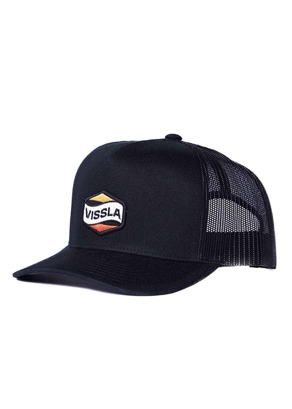 Vissla Solid Sets Eco Trucker Hat - Bascora