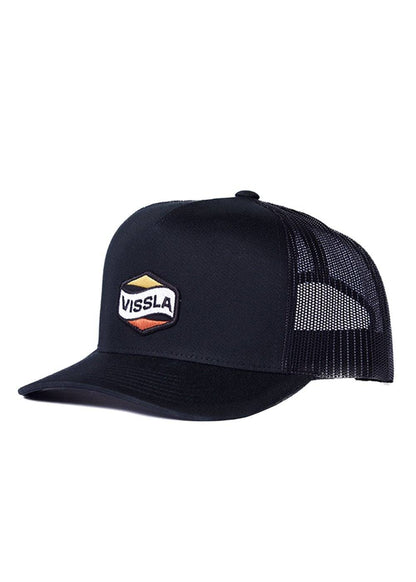 Vissla Solid Sets Eco Trucker Hat - Bascora