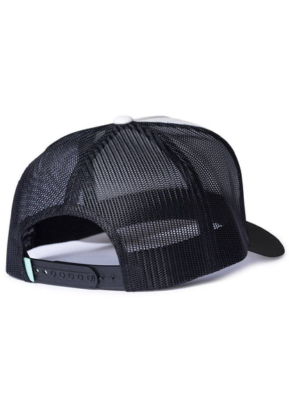 Vissla Solid Sets Eco Trucker Hat - Bascora