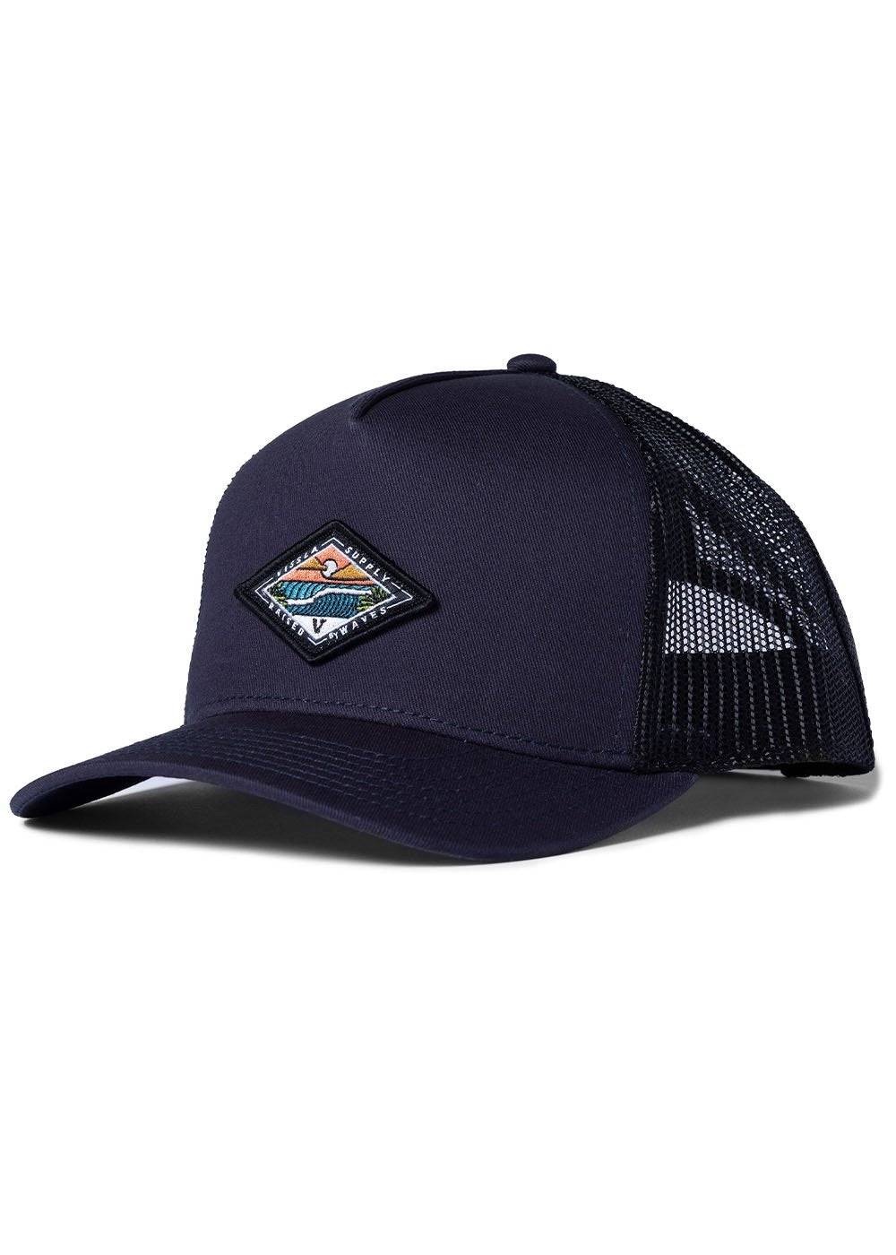 Vissla Solid Sets Trucker Hat - Bascora