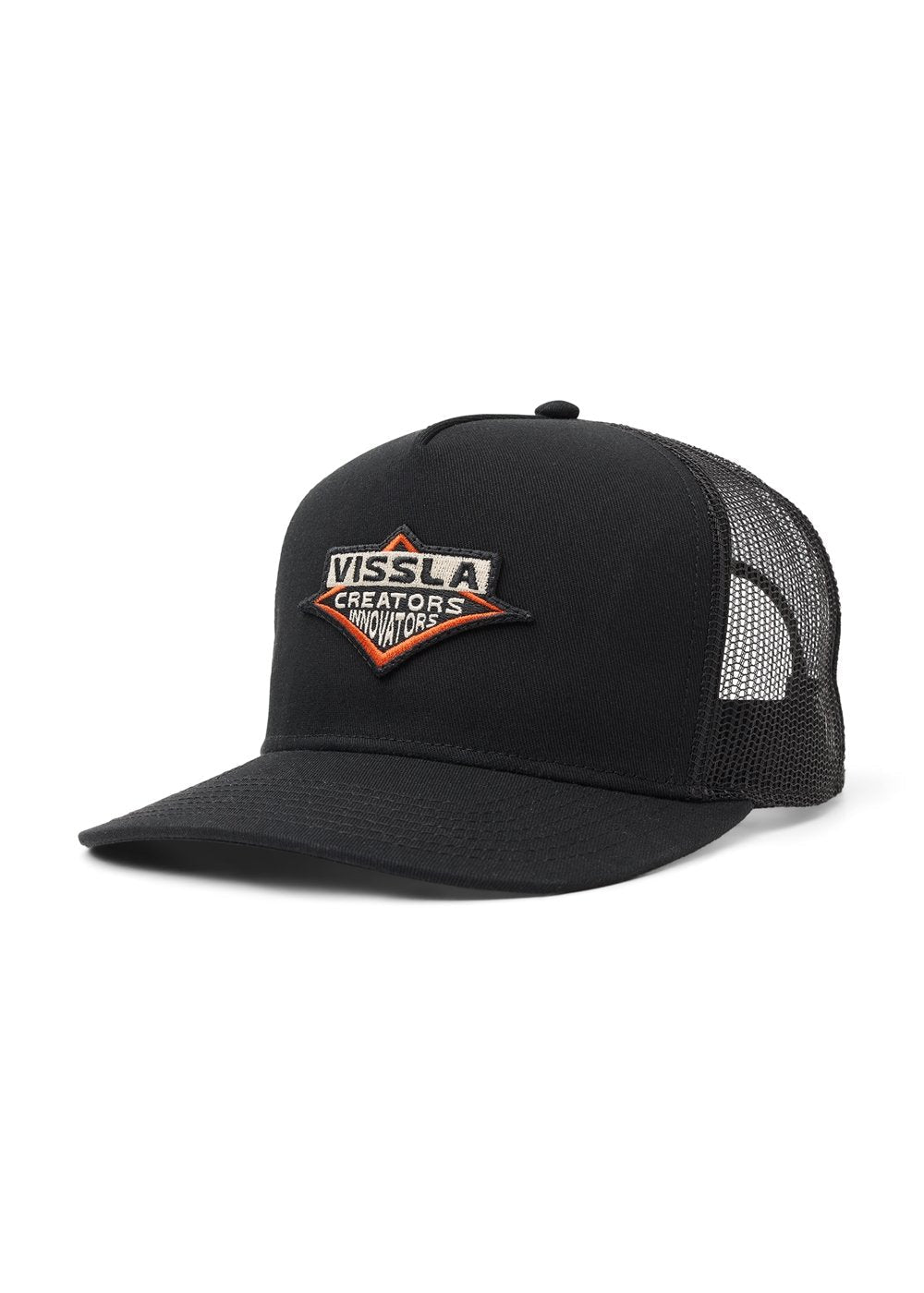 Vissla Solid Sets Trucker Hat - Bascora