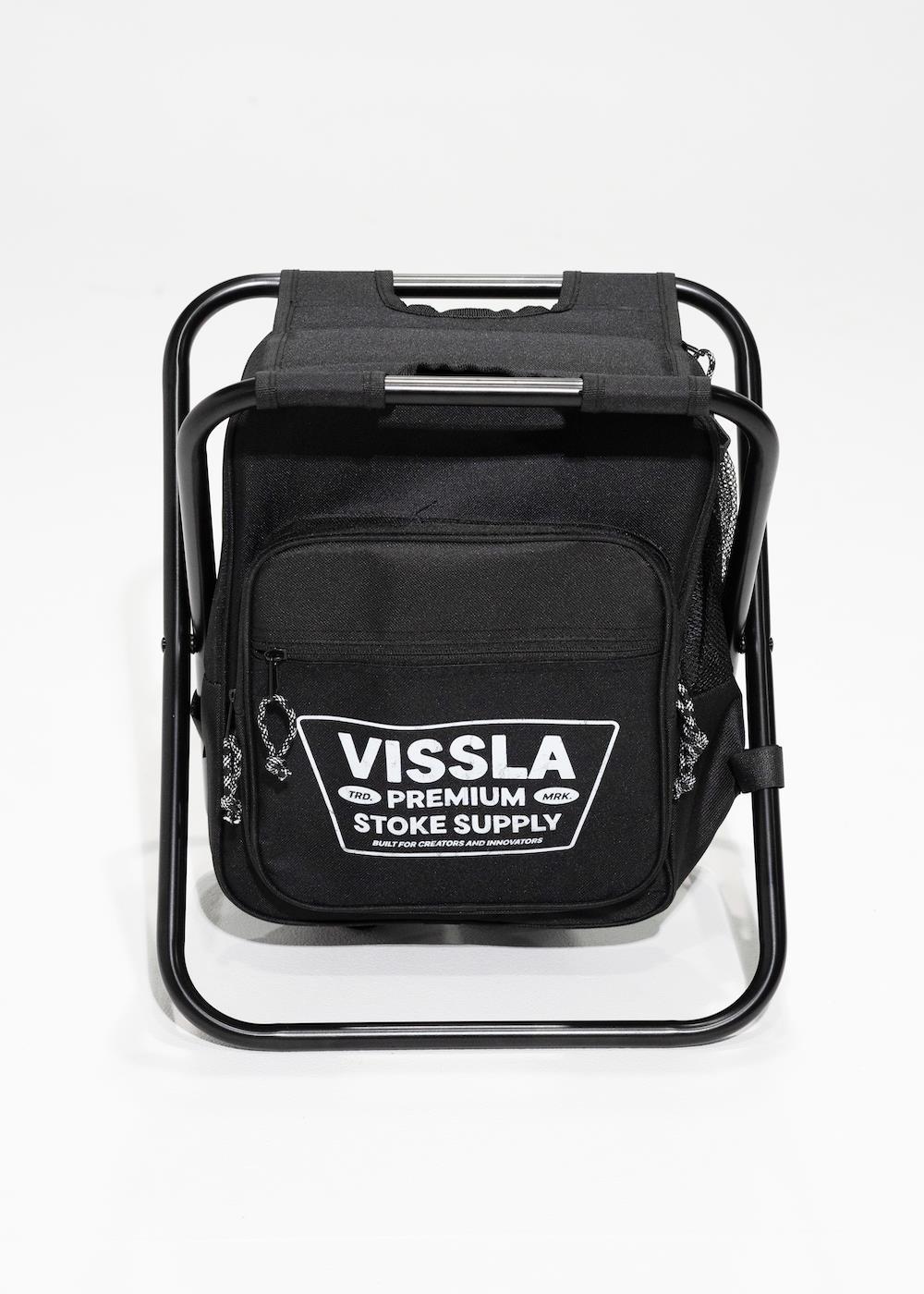 Vissla Stoke Supply Backpack Chair Combo 20L - Bascora