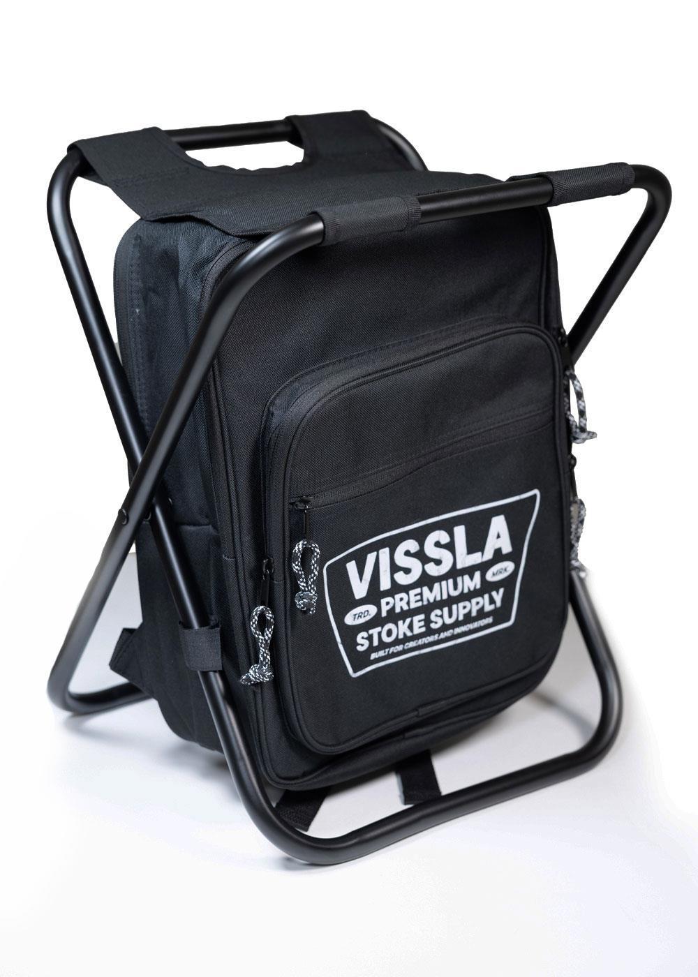 Vissla Stoke Supply Backpack Chair Combo 20L - Bascora