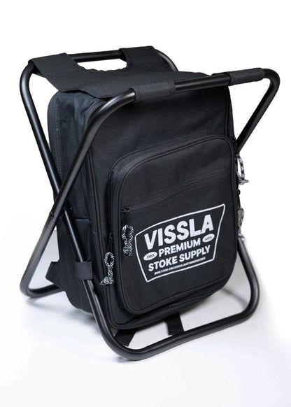 Vissla Stoke Supply Backpack Chair Combo 20L - Bascora