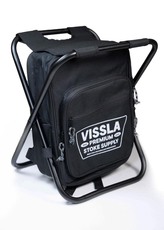Vissla Stoke Supply Backpack Chair Combo 20L - Bascora